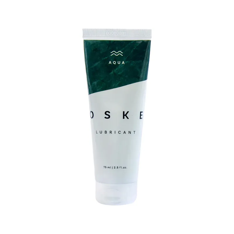 Oske Aqua Natural Lubricant 75ml