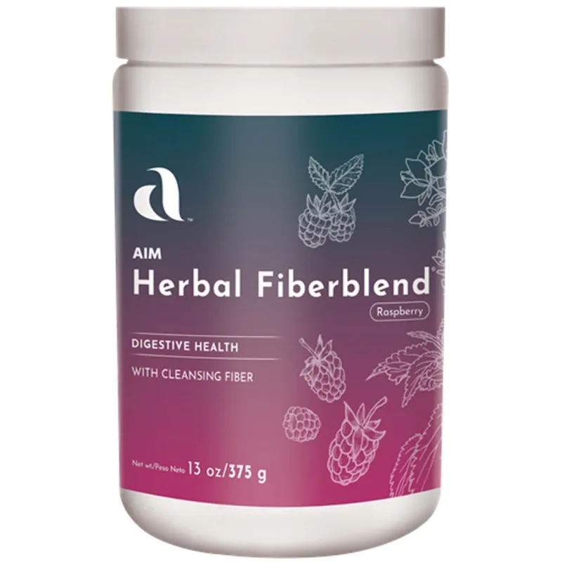 AIM Herbal Fibre Blend 375g Powder