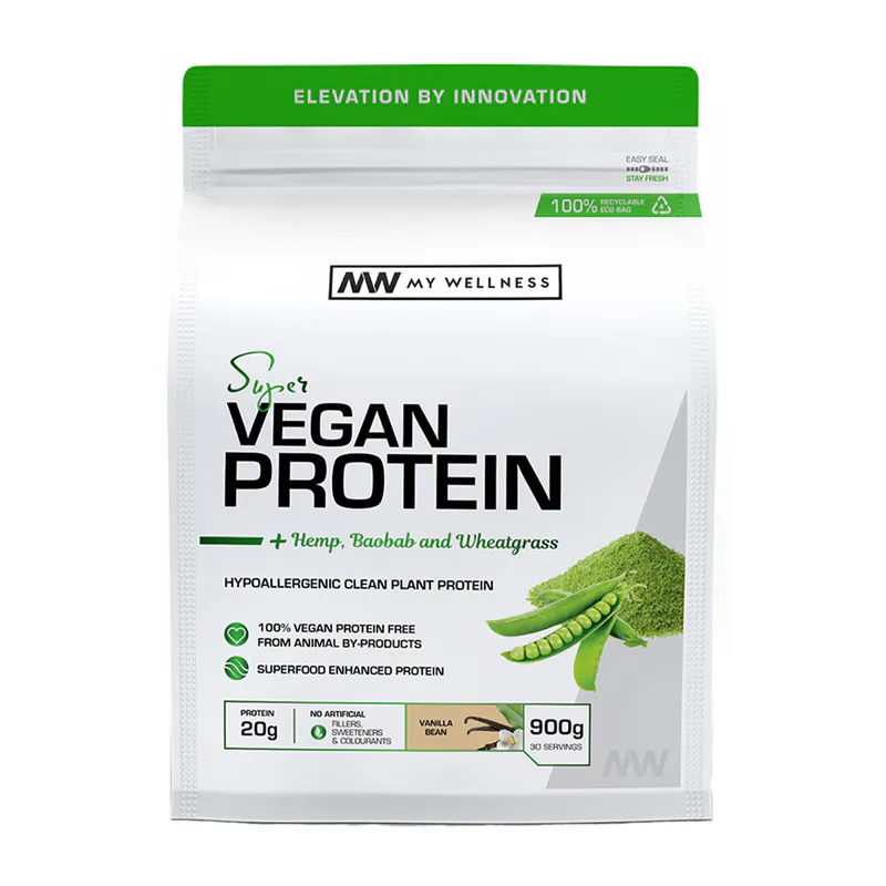 My Wellness Super Natures Whey Protein 900g Vanilla Bean