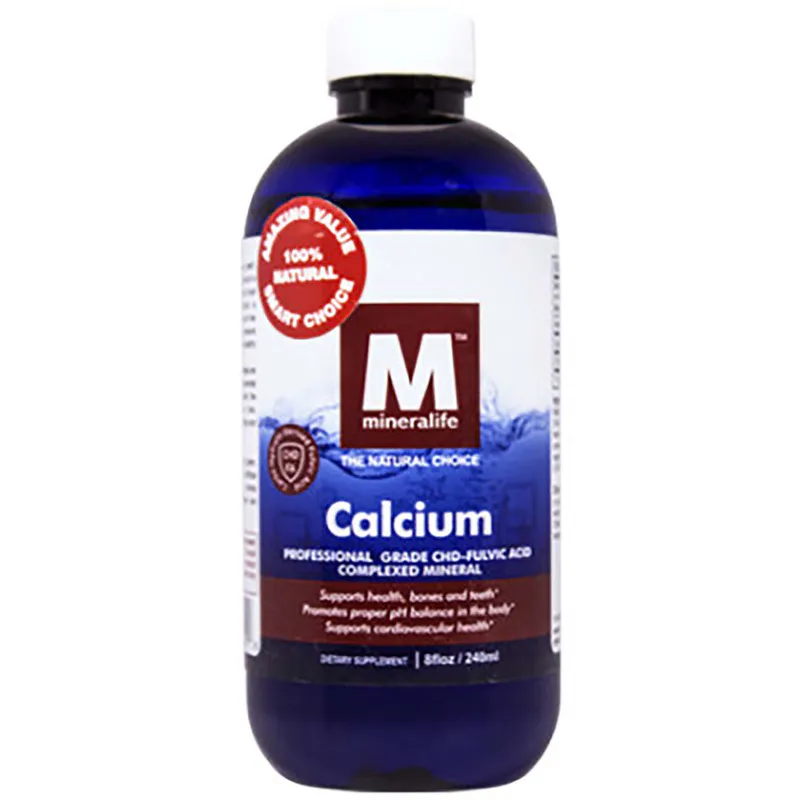 Mineralife Calcium 240ml