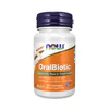 NOW Foods OralBiotic 60 Lozenges | Supports Ear Nose & Throat Health