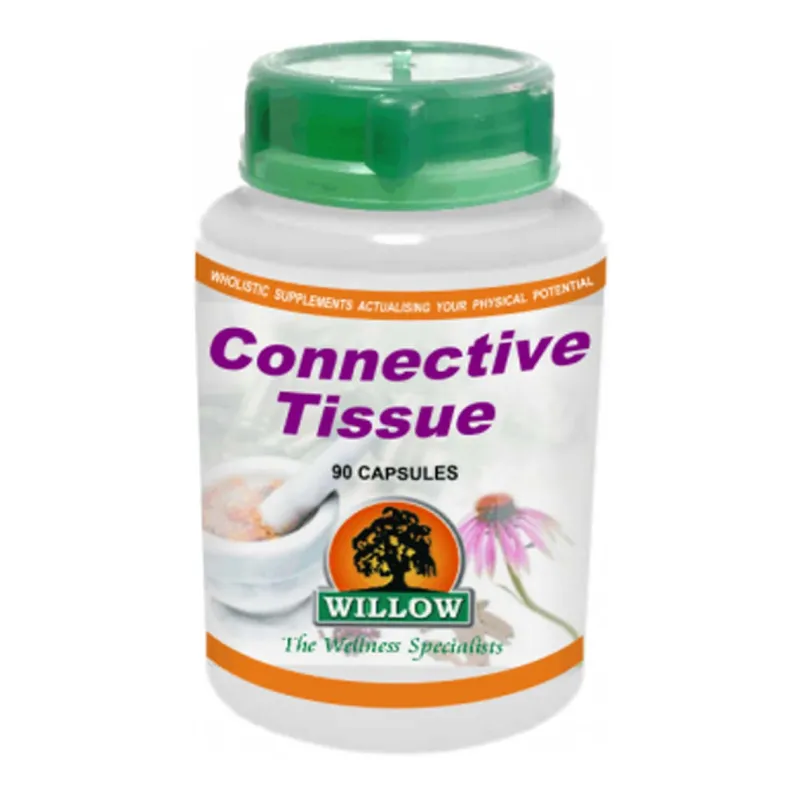 Willow Connective Tissue 90 Caps