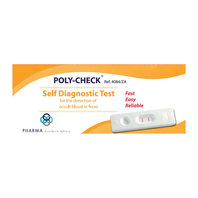 Pharma SA Poly-Check Self Diagnostic Test