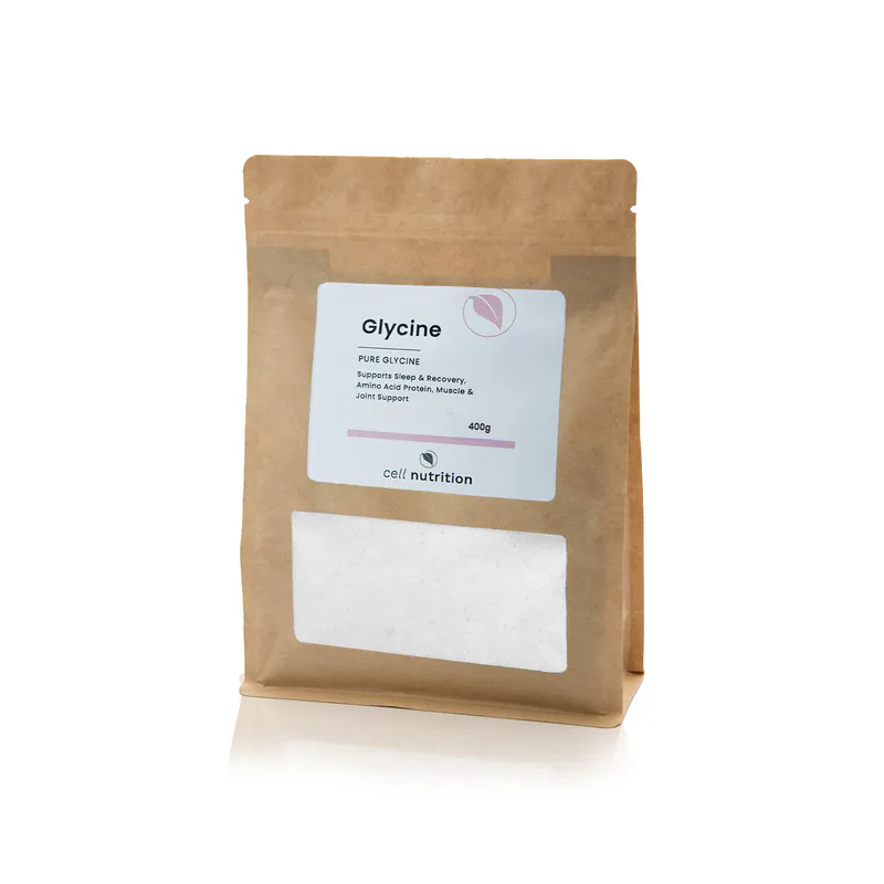 Cell Nutrition Glycine Pure 400g