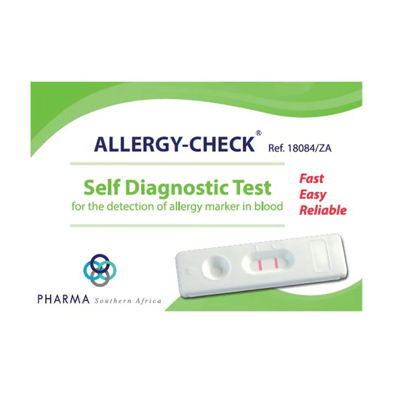 Pharma SA Allergy-Check Self Diagnostic Test