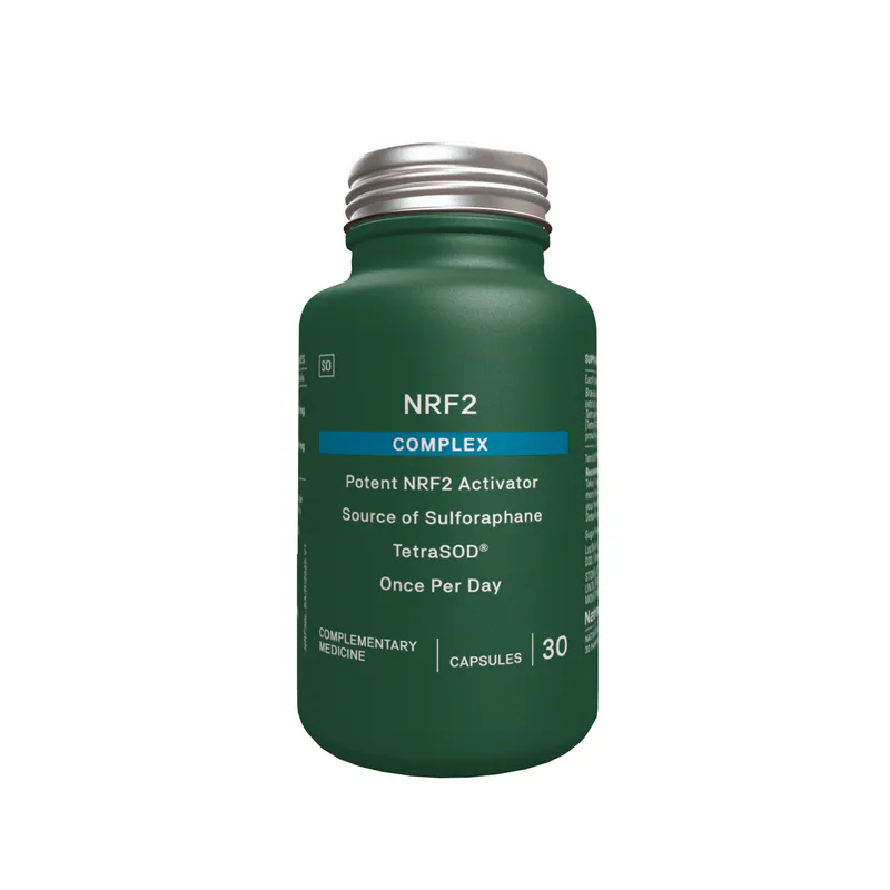 Natroceutics NRF2 Sulforaphane Complex 30 Capsules Nappi Code 3006892001