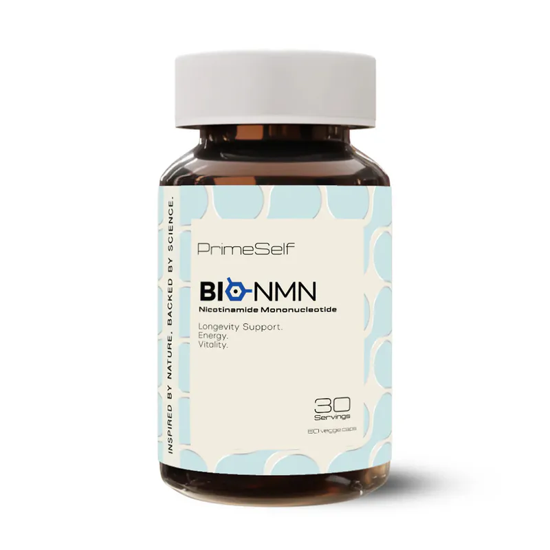 PrimeSelf Bio NMN Nicotinamide Mononucleotide 60 Capsules