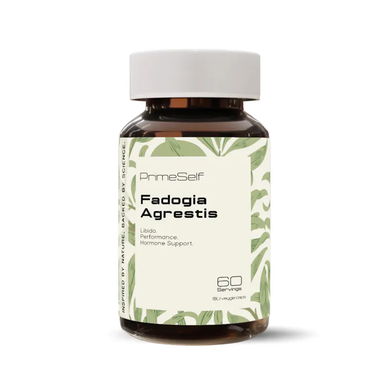 PrimeSelf Fadogia Agrestis 600mg 60 capsules