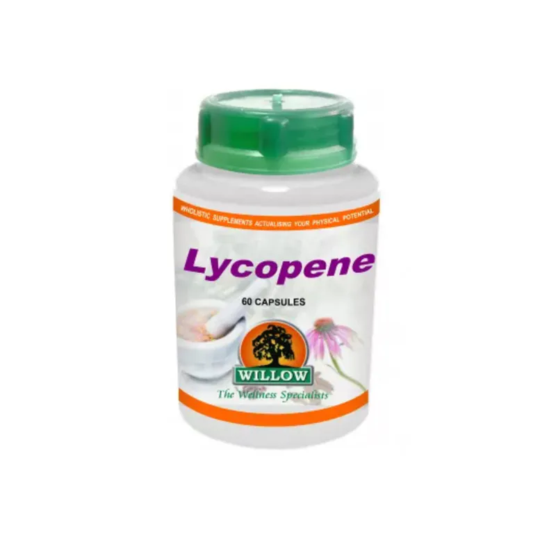 Willow Lycopene 7.5mg 60 Capsules