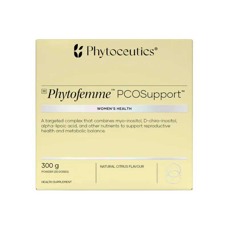 Phytoceutics Phytofemme PCOSupport 300g powder