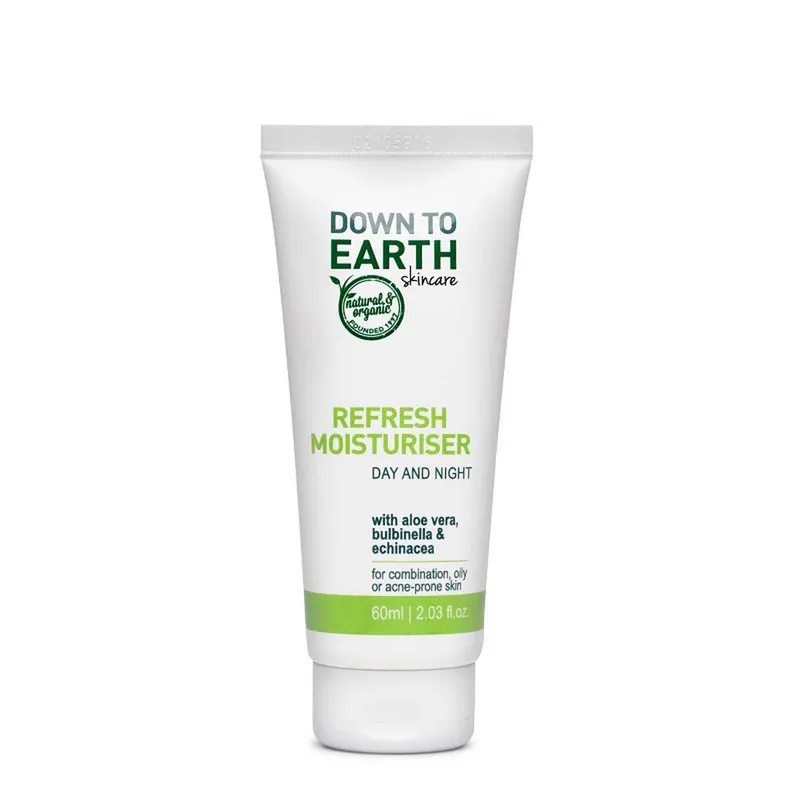 Down To Earth Refresh Moisturizer 60ml