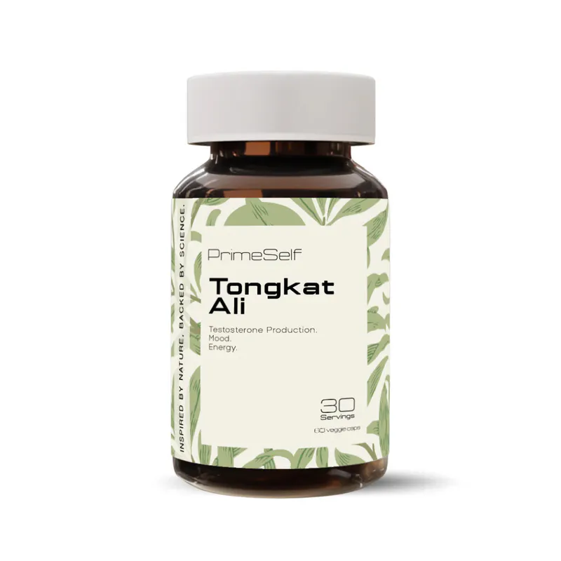 PrimeSelf Tongkat Ali 60 Capsules