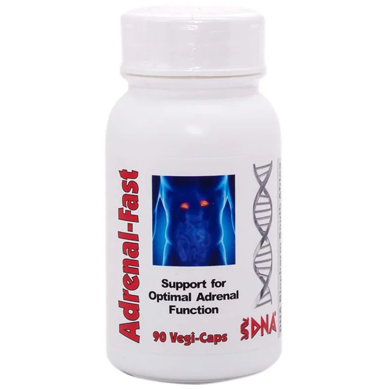 DNA AdrenalFast 60 Caps
