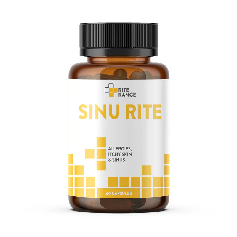 Herbay Sinu Rite 60 capsules