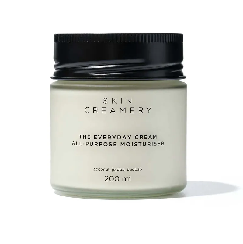 Skin Creamery Everyday Cream All Purpose Moisuriser 200ml Jar