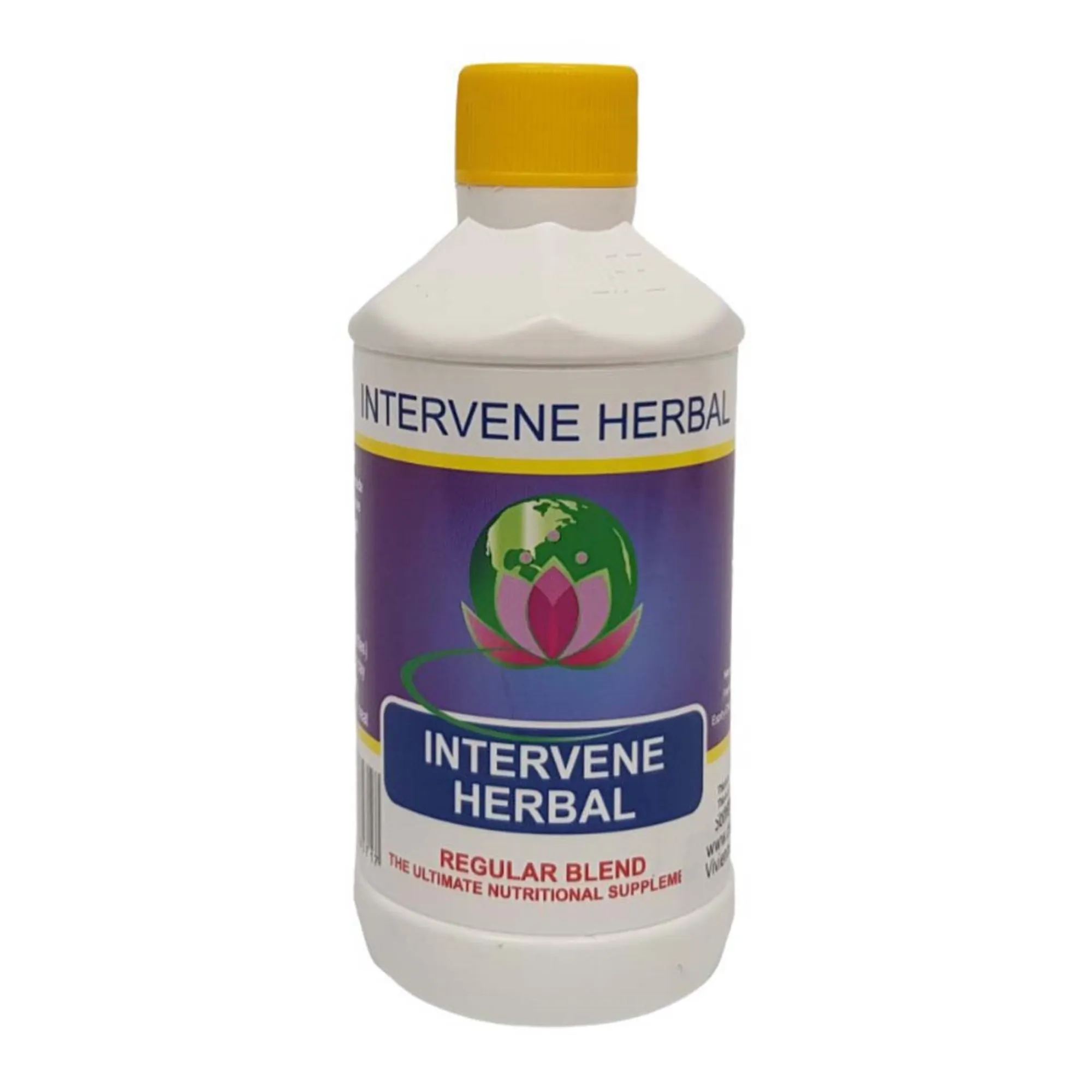 Intervene Herbal Regular 250ml