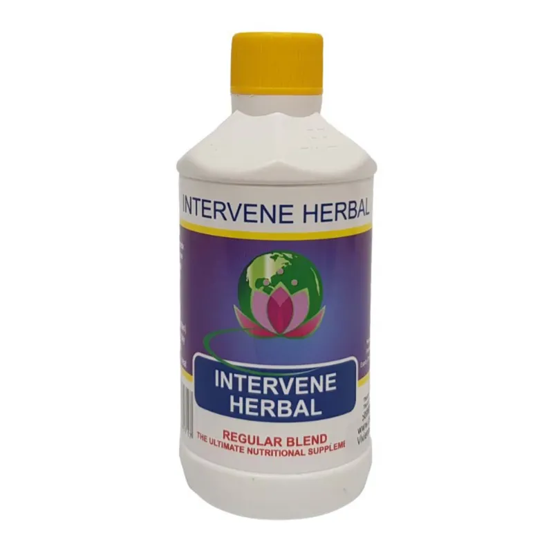 Intervene Herbal Regular 250ml