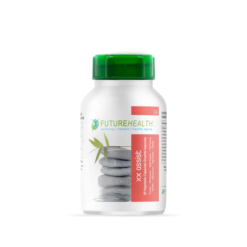 Future Health XX Assist 60 Capsules NAPPI Code 710444001