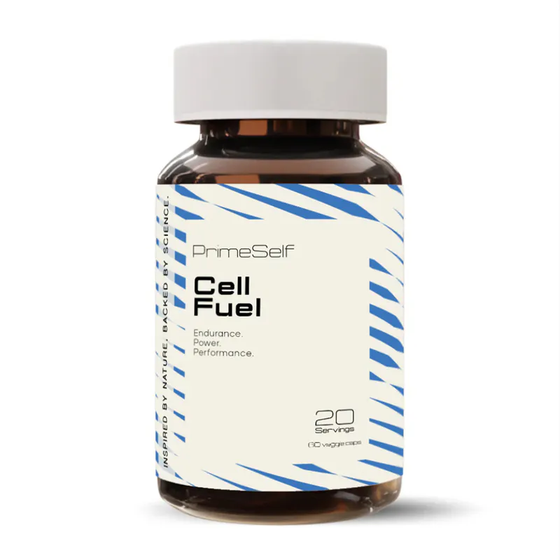 PrimeSelf Cell Fuel 60 Capsules