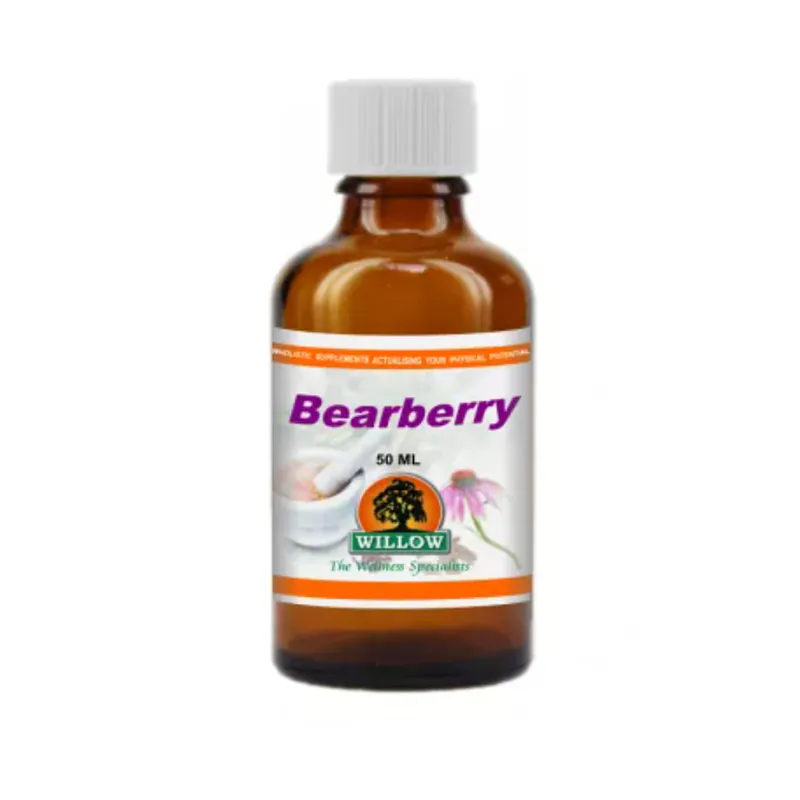 Willow Bearberry 50ml tincture