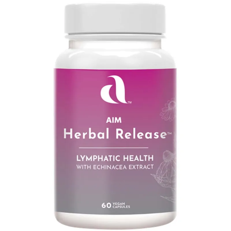 AIM Herbal Release 60 VegiCaps