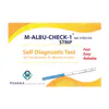 Pharma SA M-Albu-Check-1 Self Diagnostic Test