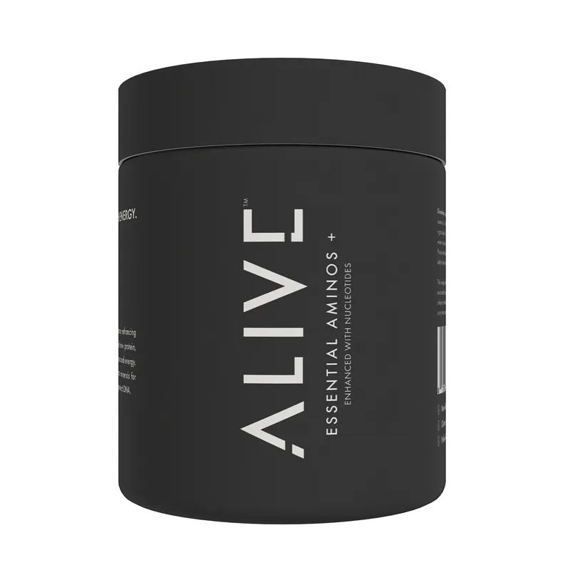 Alive Essential Aminos+ 220g 30 servings