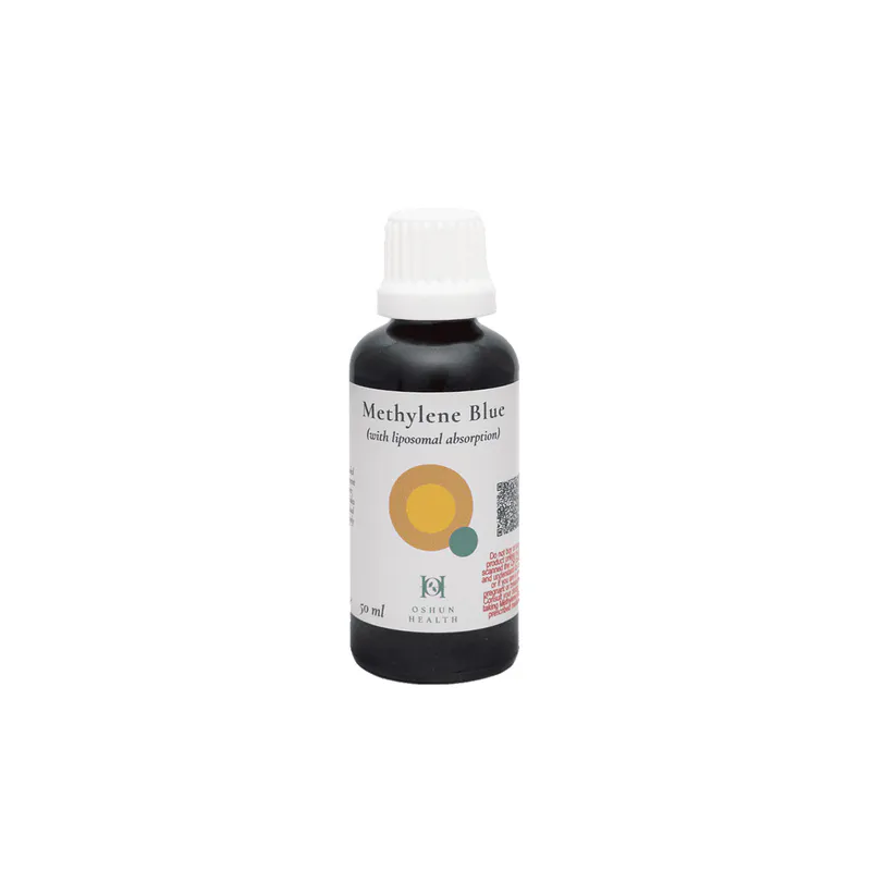 Oshun Health Methylene Blue 50ml