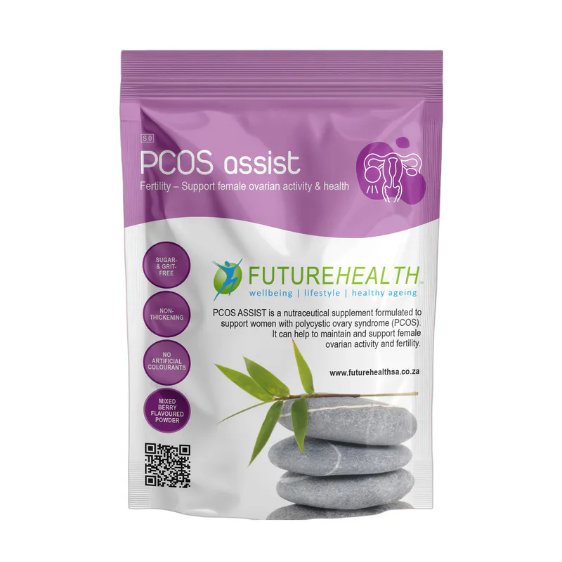 Future Health PCOS Assist Mixed Berry Doypack 225g