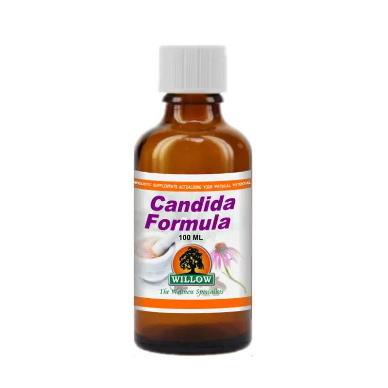 Willow Candida Formula 100ml tincture