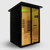 Revel - Eclipse - 2 Person Full Spectrum Infrared Outdoor Cabin Sauna