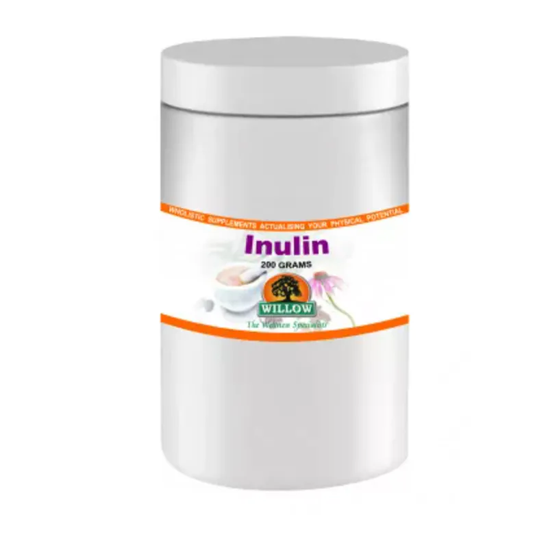 Willow Inulin Prebiotic Fiber 200g