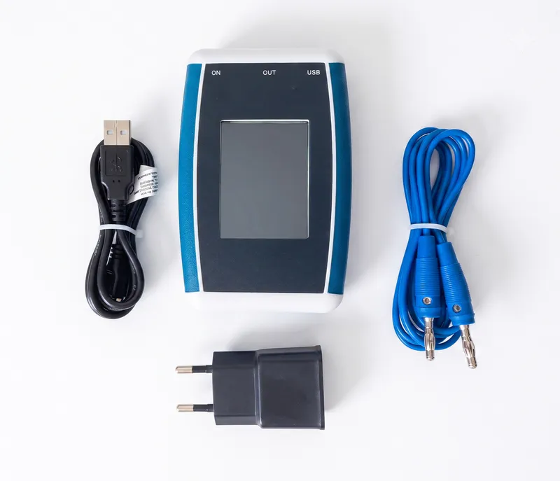 FIT Rife II PEMF Coil Frequency Device