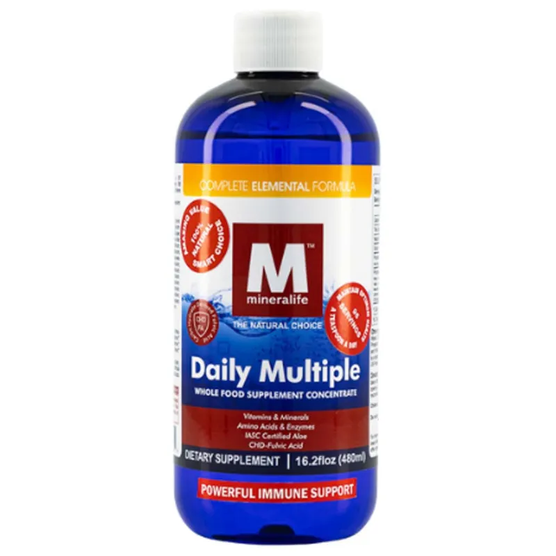 Mineralife Daily Multiple 480ml