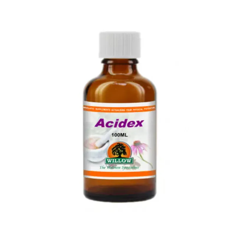 Willow Acidex 100ml