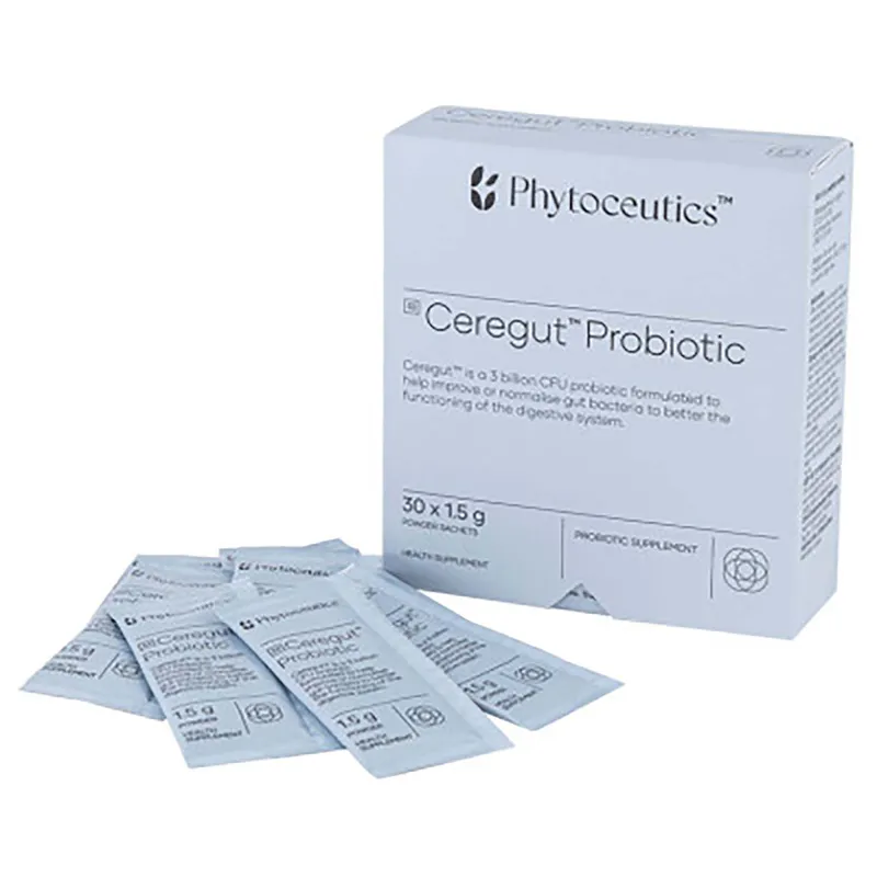 Phytoceutics Ceregut Probiotic 30x 1.5g powder sachets