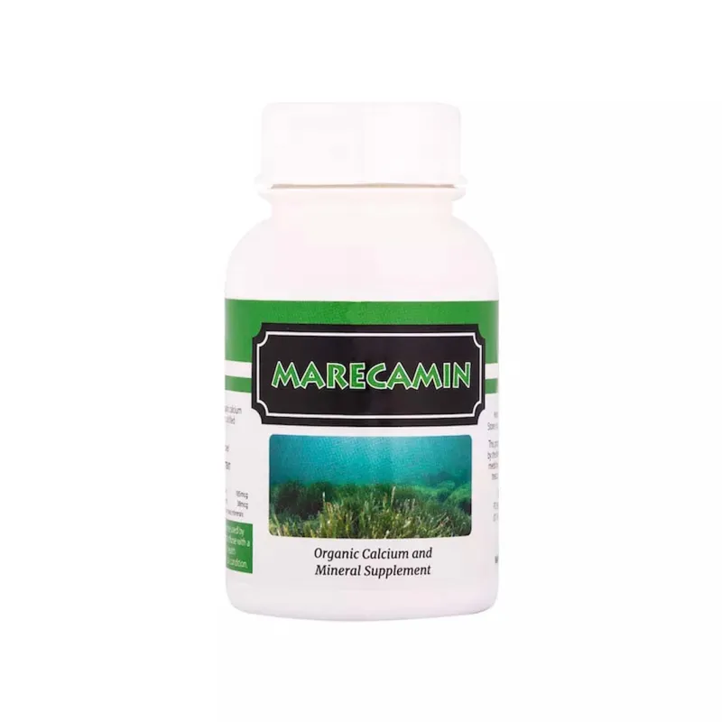 PhytoHealth Marecamin Organic Seagrass Calcium and Minerals 60 VegiCaps
