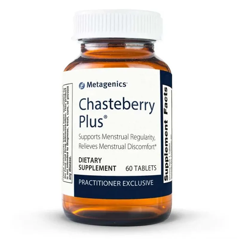 Metagenics Chasteberry Plus 60 Tabs NAPPI Code 713913-001