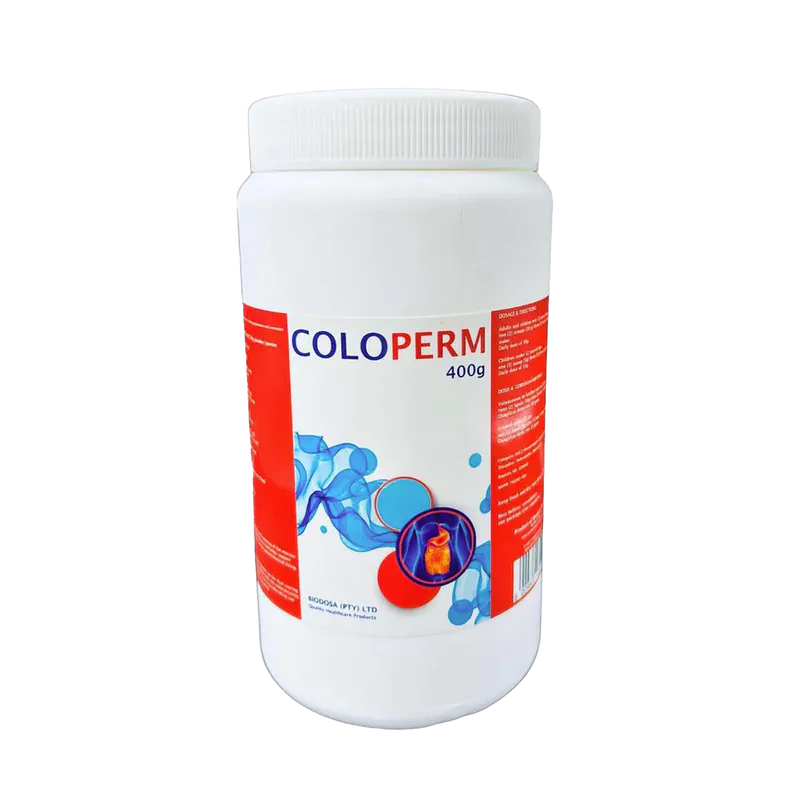 Biodosa Coloperm powder 400g Nappi code 710262001