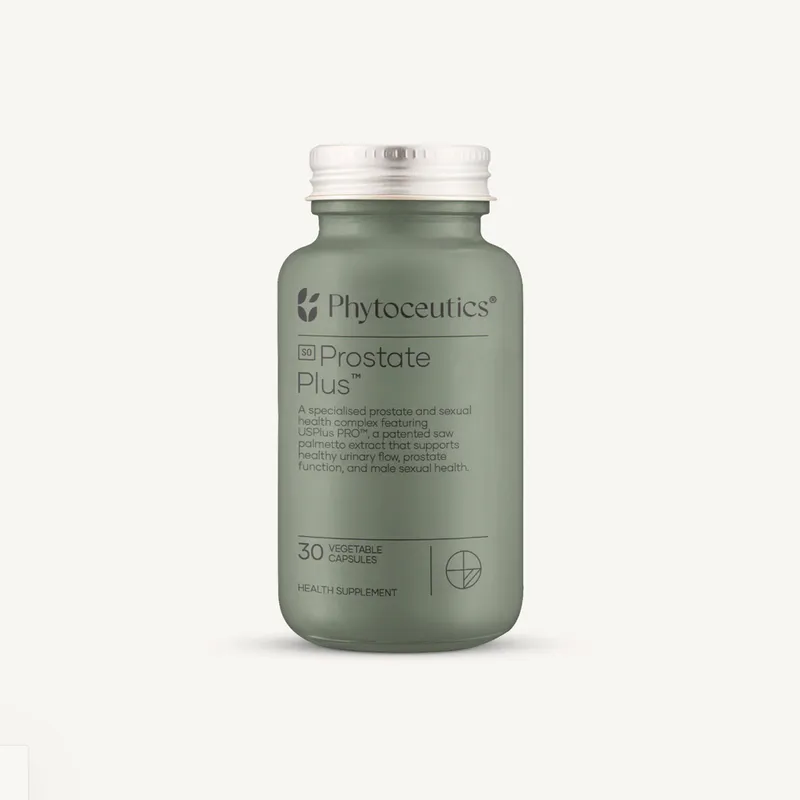 Phytoceutics Prostate Plus 30 Capsules