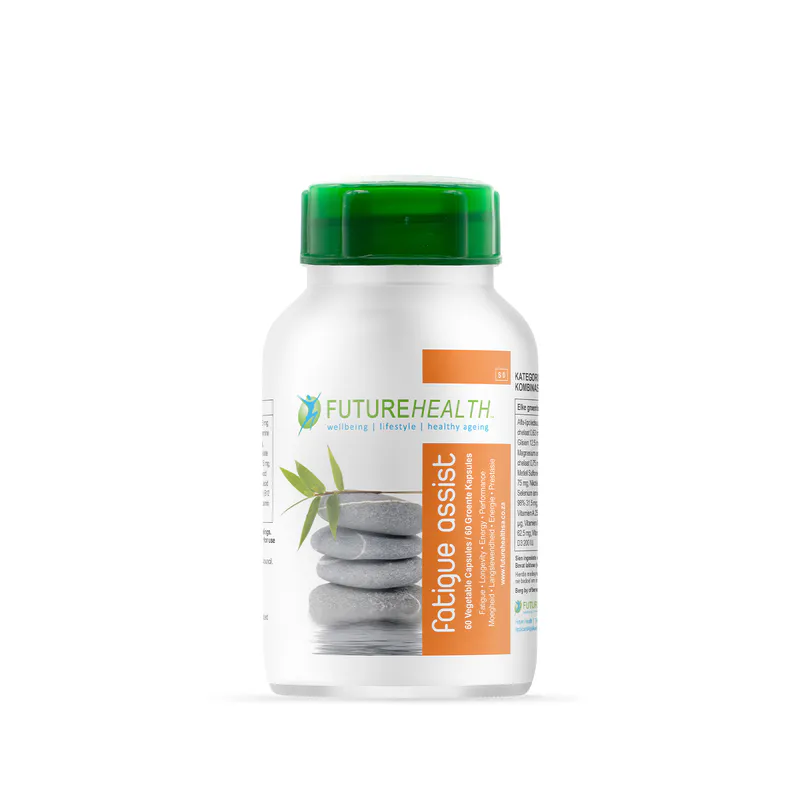 Future Health Fatigue Assist 60 Capsules NAPPI Code 718841001