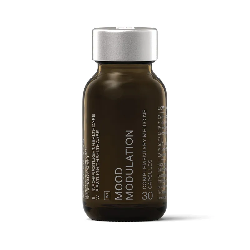 FIRST/LIGHT Mood Modulation 30 Capsules
