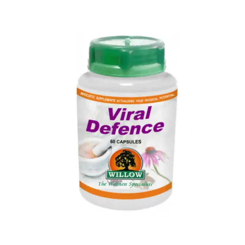 Willow Viral Defence 60 capsules