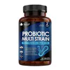 New Leaf Probiotic Multi Strain 120 Tablets 2 Months Supply | High Strength 6 Billon CFU