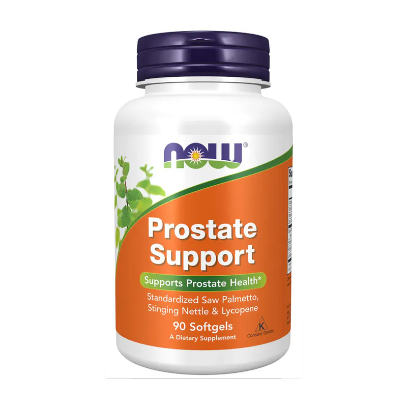Now Foods Prostate Support 90 Softgels