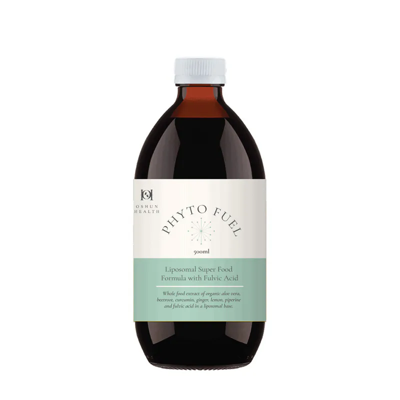 Oshun Health Phyto Fuel 500ml