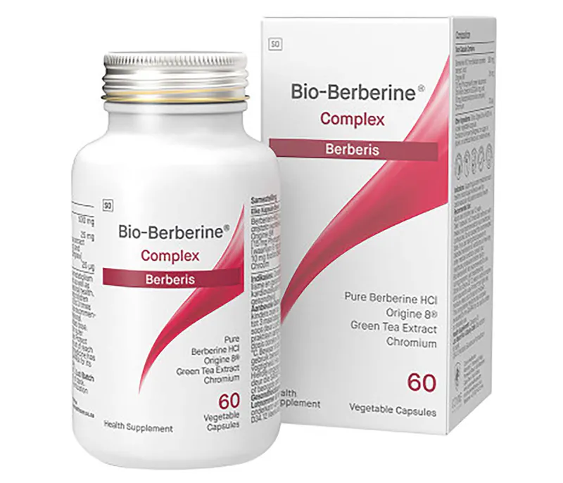 Coyne - Bio-Berberine Complex Berberis - 60 Caps (NAPPI Code 3002012001)