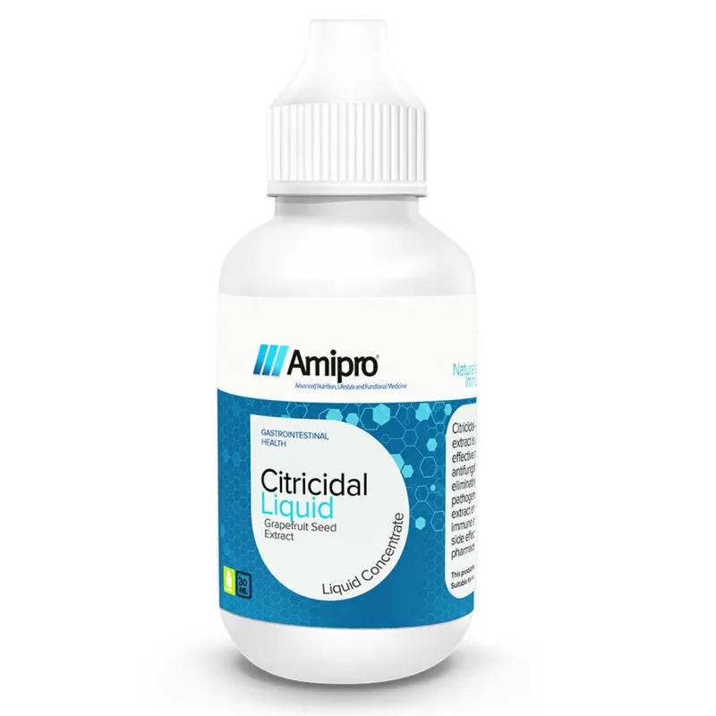 Amipro Citricidal GSE liquid 30ml NAPPI Code 874256003