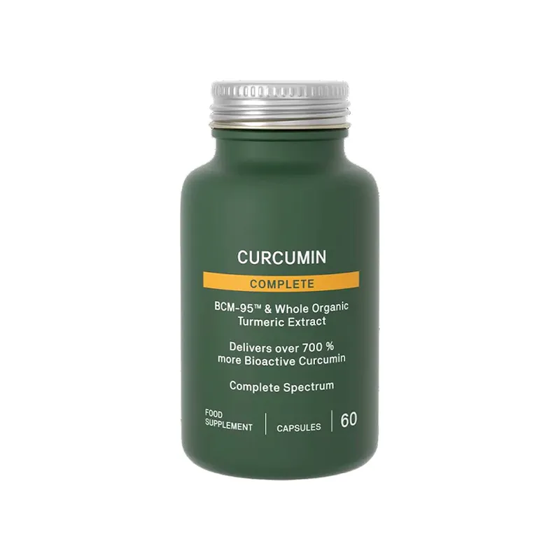 Natroceutics Curcumin Complete BCM95 60 VegiCaps Nappi Code 3004503002