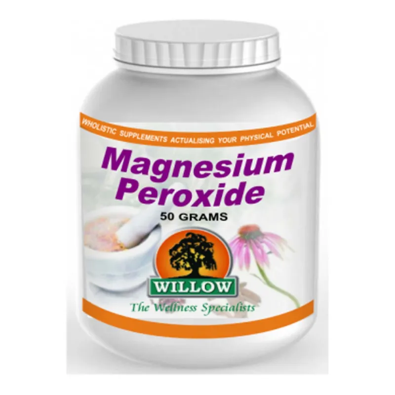 Willow Magnesium Peroxide 50g Powder